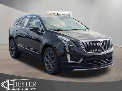 2020 Cadillac XT5 Premium Luxury FWD FWD photo
