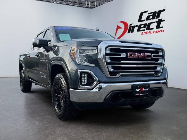 2020 GMC Sierra 1500 SLT 4WD photo