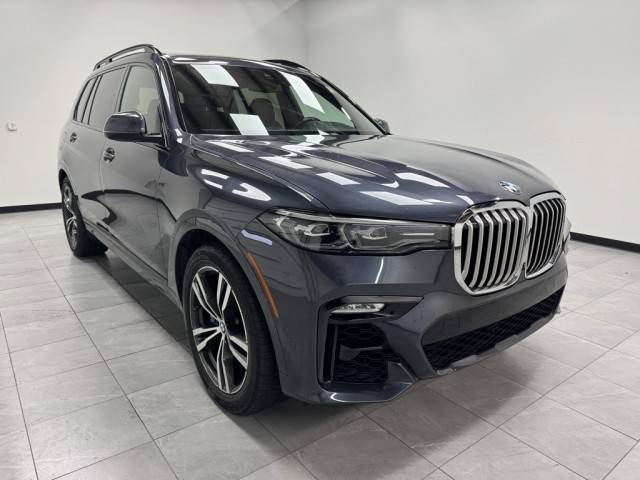 2020 BMW X7 xDrive40i AWD photo