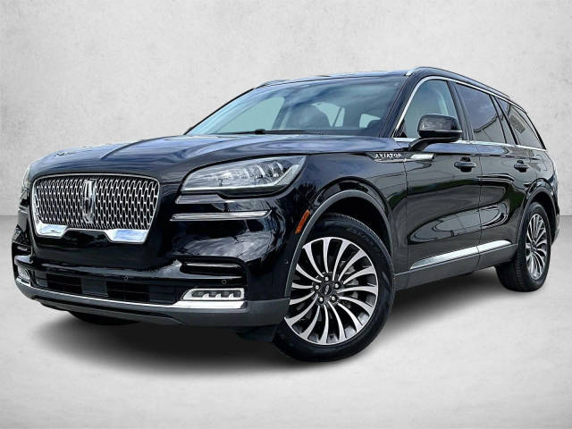 2020 Lincoln Aviator Reserve RWD photo