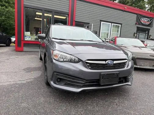 2020 Subaru Impreza AWD photo