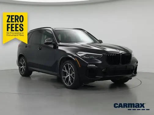 2020 BMW X5 sDrive40i RWD photo