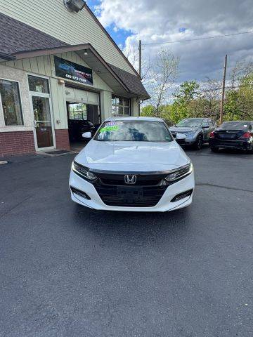2020 Honda Accord Sport FWD photo
