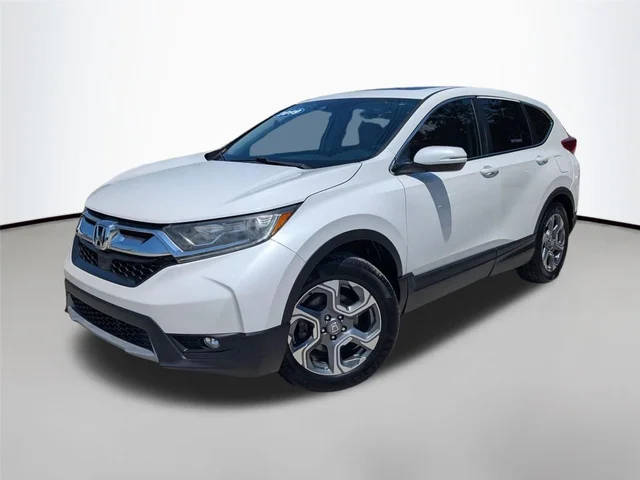 2019 Honda CR-V EX-L FWD photo