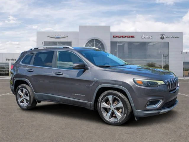 2020 Jeep Cherokee Limited FWD photo