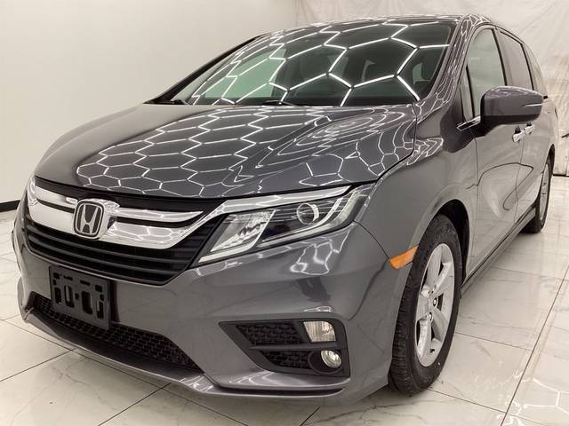 2020 Honda Odyssey EX-L FWD photo