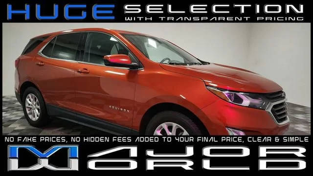 2020 Chevrolet Equinox LT FWD photo