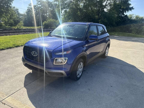 2020 Hyundai Venue SE FWD photo