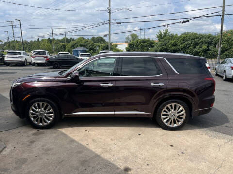2020 Hyundai Palisade Limited FWD photo
