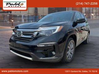 2020 Honda Pilot EX-L AWD photo