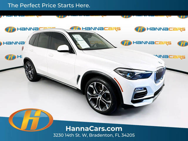 2020 BMW X5 sDrive40i RWD photo