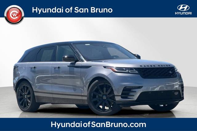 2020 Land Rover Range Rover Velar R-Dynamic HSE AWD photo