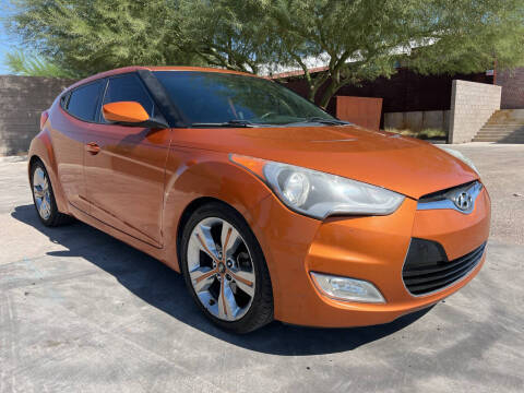 2015 Hyundai Veloster RE:FLEX FWD photo