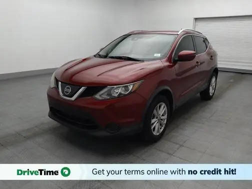 2019 Nissan Rogue Sport SV FWD photo