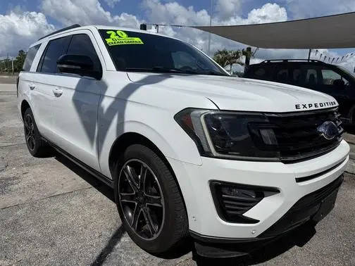 2020 Ford Expedition Limited RWD photo