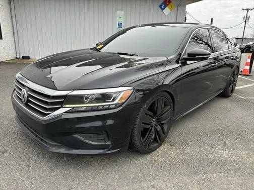 2020 Volkswagen Passat 2.0T SEL FWD photo