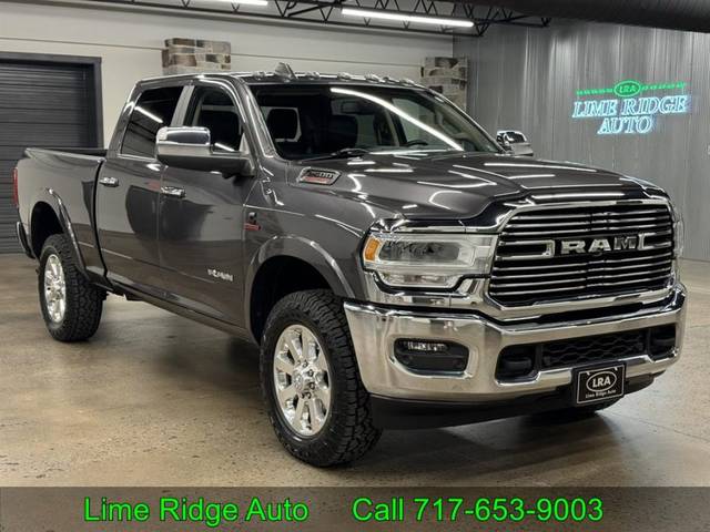 2019 Ram 2500 Laramie 4WD photo