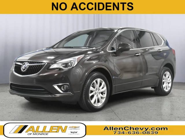 2020 Buick Envision Preferred AWD photo