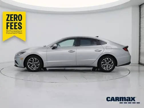 2020 Hyundai Sonata SEL FWD photo