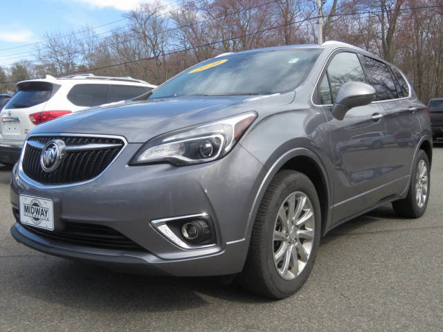 2020 Buick Envision Essence AWD photo