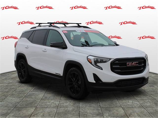 2020 GMC Terrain SLT AWD photo