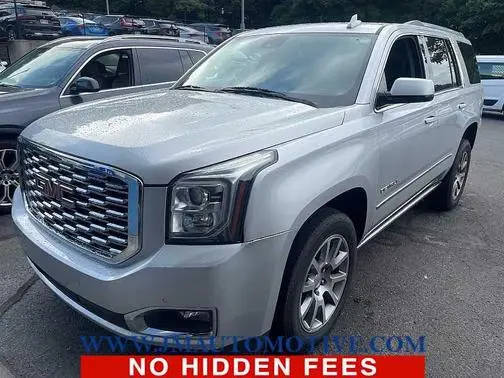 2020 GMC Yukon Denali 4WD photo