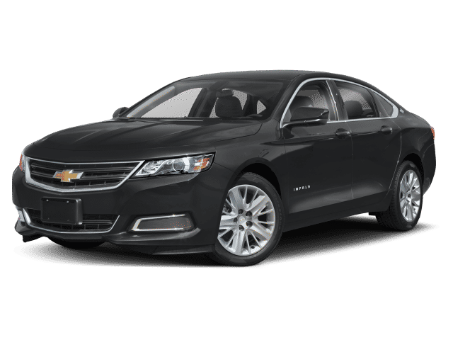 2020 Chevrolet Impala LT FWD photo