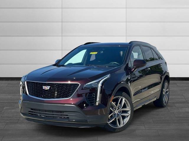 2020 Cadillac XT4 FWD Sport FWD photo
