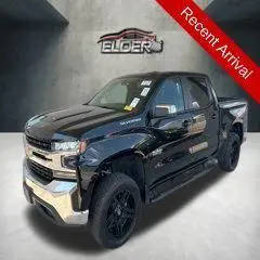 2020 Chevrolet Silverado 1500 LT RWD photo
