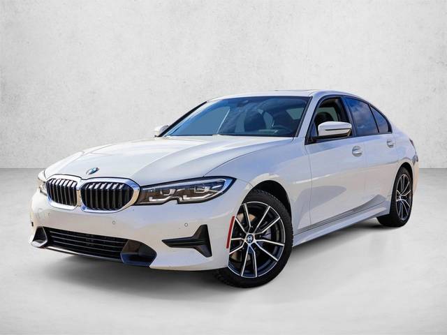2020 BMW 3 Series 330i xDrive AWD photo