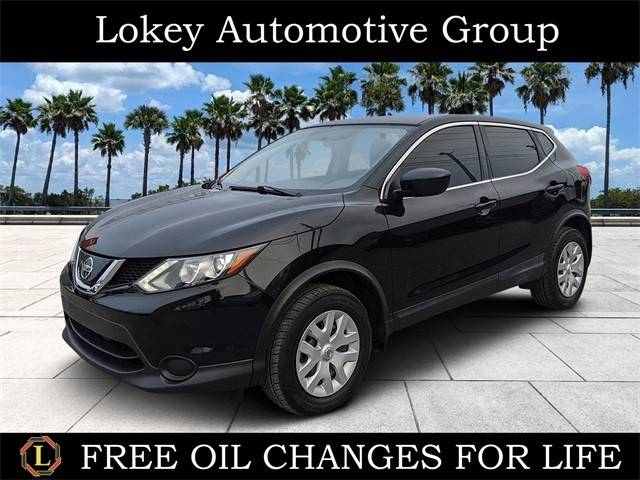 2019 Nissan Rogue Sport S FWD photo