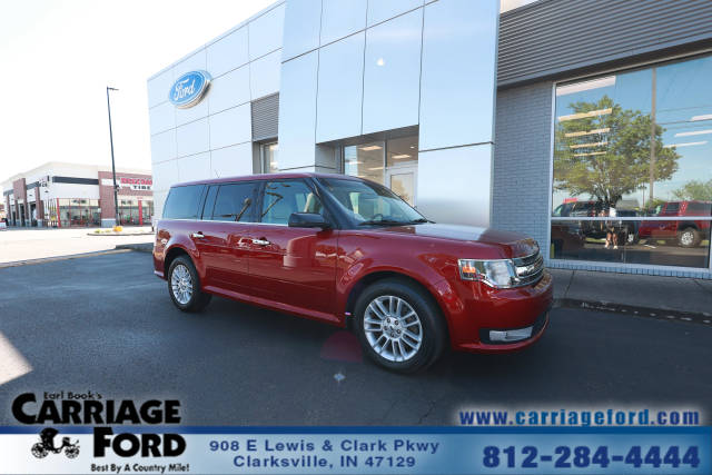 2019 Ford Flex SEL AWD photo