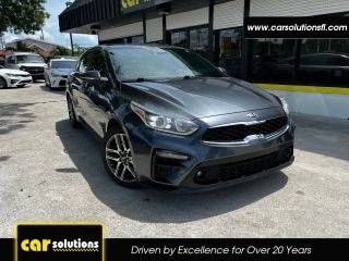 2020 Kia Forte EX FWD photo