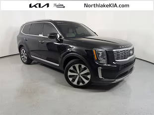 2020 Kia Telluride S FWD photo