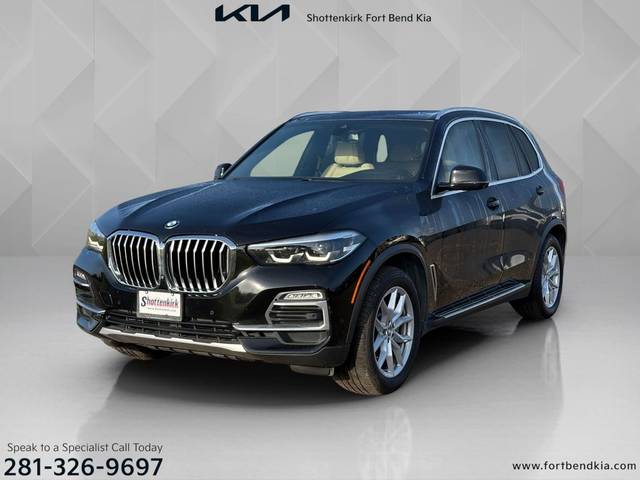 2020 BMW X5 sDrive40i RWD photo