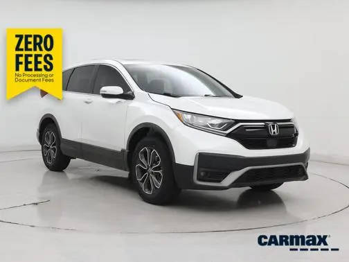 2020 Honda CR-V EX-L AWD photo