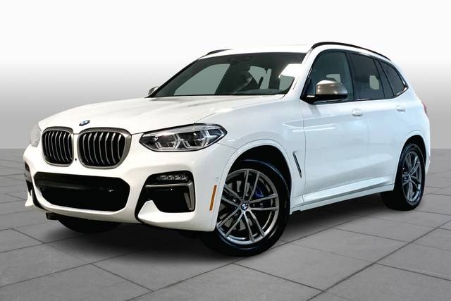 2020 BMW X3 M40i AWD photo