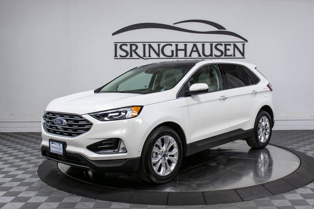 2020 Ford Edge Titanium FWD photo