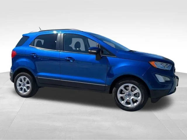 2020 Ford EcoSport SE FWD photo