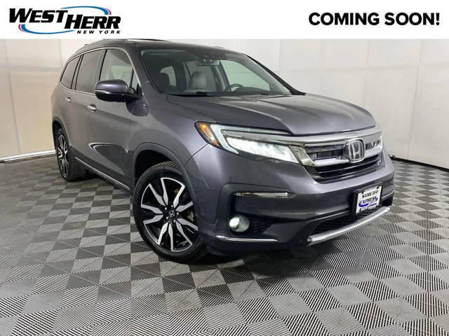 2020 Honda Pilot Touring 7-Passenger AWD photo