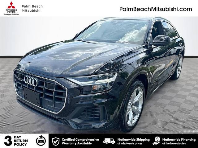 2020 Audi Q8 Premium Plus AWD photo