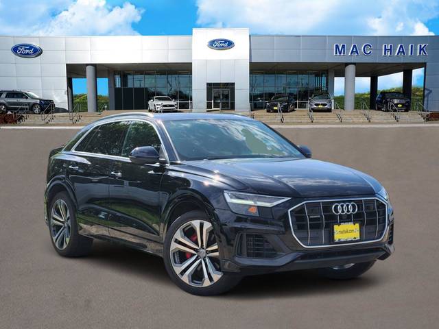 2019 Audi Q8 Premium Plus AWD photo