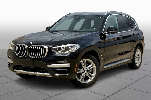 2020 BMW X3 xDrive30i AWD photo