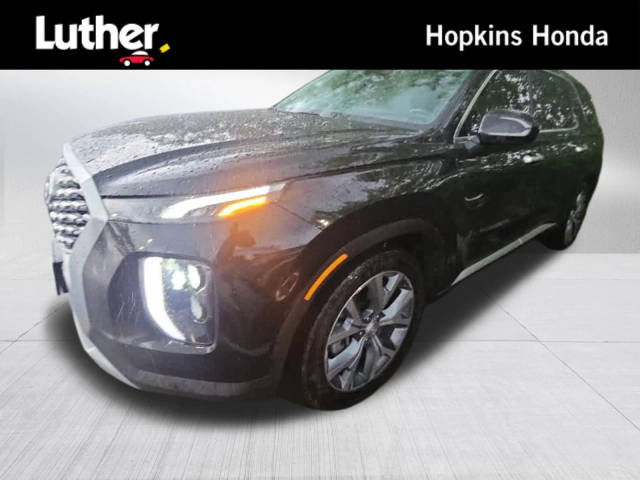 2020 Hyundai Palisade SEL AWD photo