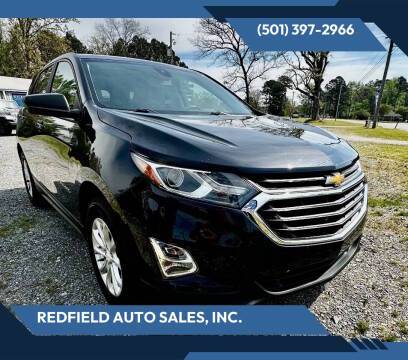 2020 Chevrolet Equinox LS FWD photo