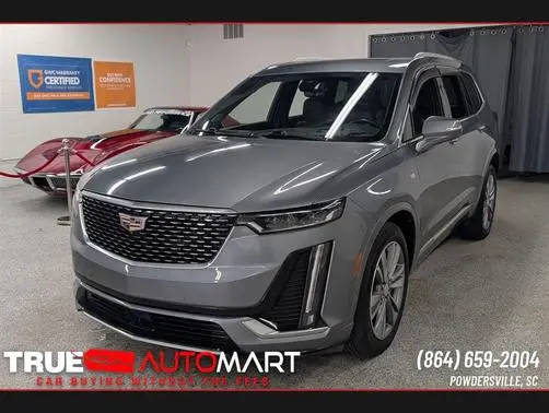 2020 Cadillac XT6 AWD Premium Luxury AWD photo