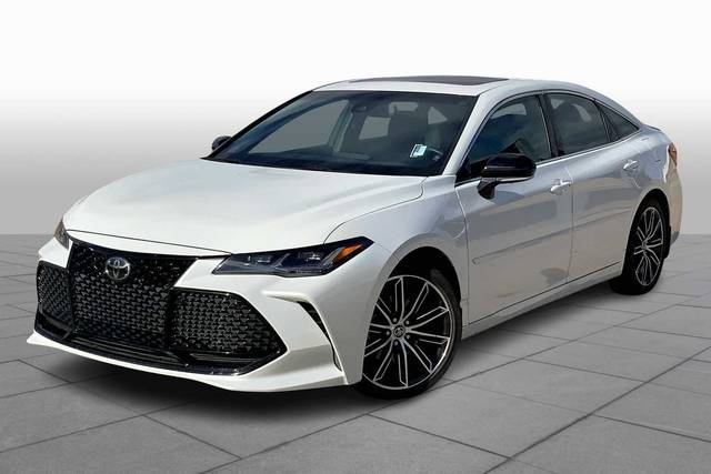 2020 Toyota Avalon Touring FWD photo