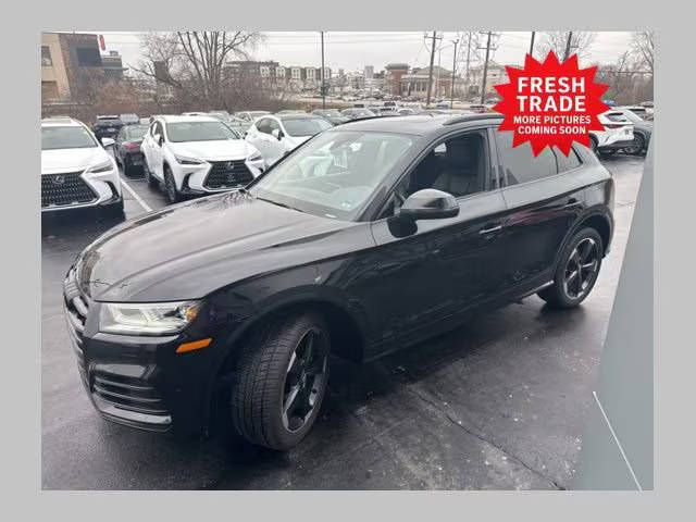 2020 Audi SQ5 Premium Plus AWD photo