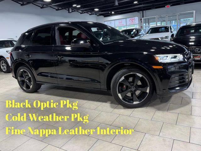 2020 Audi SQ5 Premium Plus AWD photo