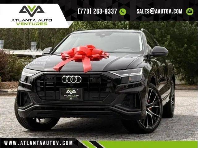 2020 Audi Q8 Premium Plus AWD photo